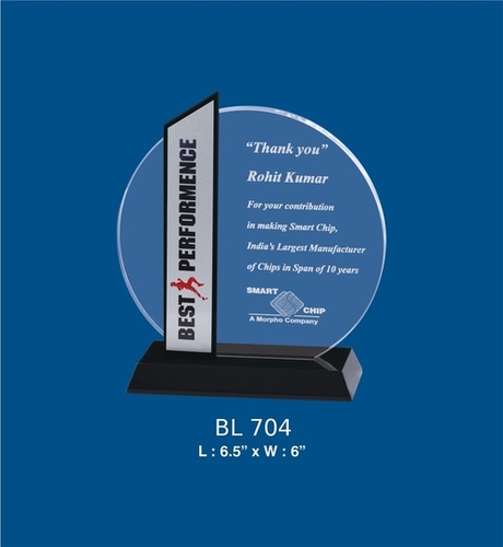 Acrylic Trophies