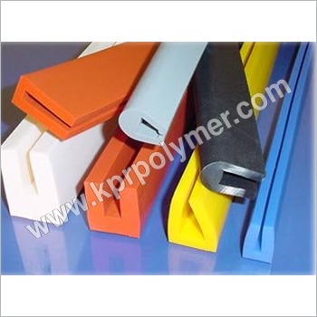 Various Silicone Rubber Profile