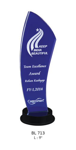 Acrylic Trophies