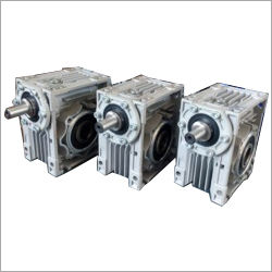 Worm Planetary Gearbox - Material: Steel