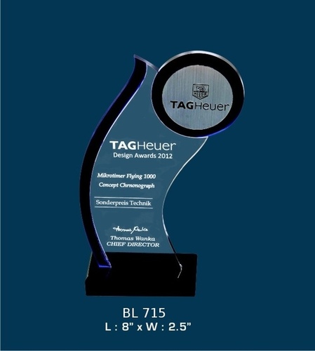 Acrylic Trophies
