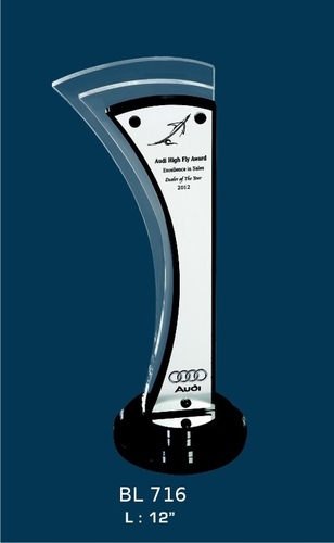 Acrylic Trophies