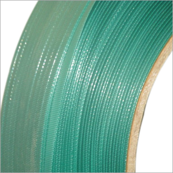 Green Pet Strapping Rolls