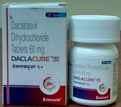 Daclacure