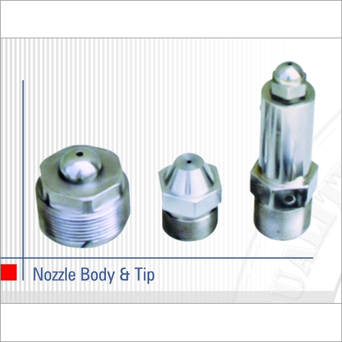 Nozzle Body & Tip