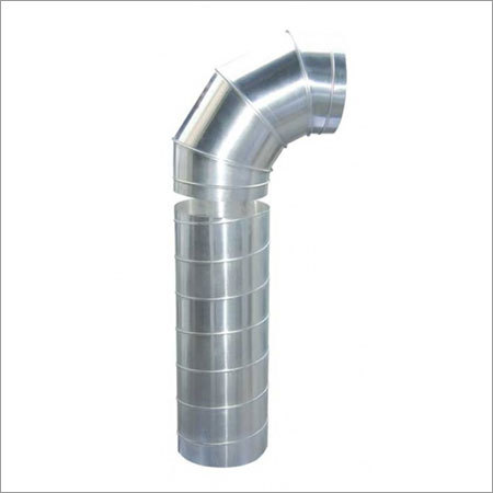 Double Wall Spiral Duct