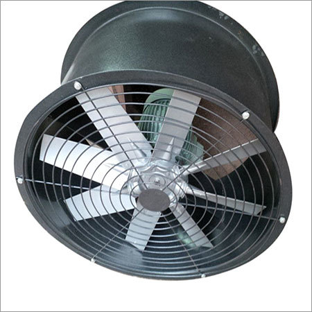 Centrifugal Axial Fan