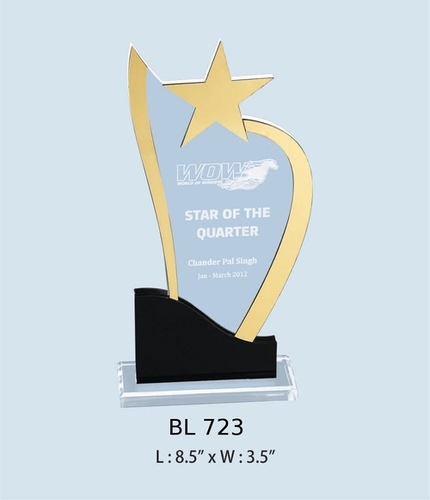 Acrylic Trophies