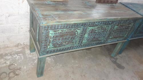 Console Table Box