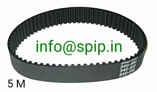 Rubber Timing Belt