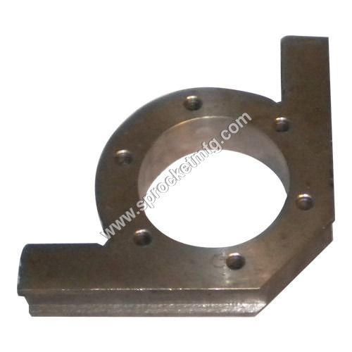 Stainless Steel L Block Housing 