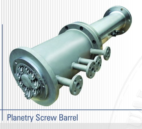 Planetry Screw & Barrel