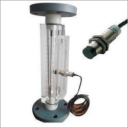 Rotameter with Proximity Switch