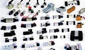 Solenoid valves