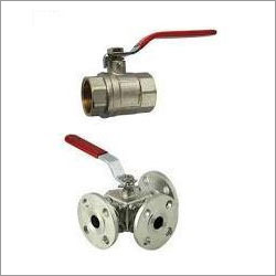 Manual and Control Valves