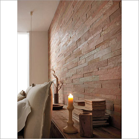 Copper Slate Stone Wall Cladding