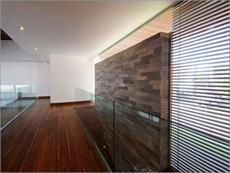 Indian Autumn Slate Tile Pattern
