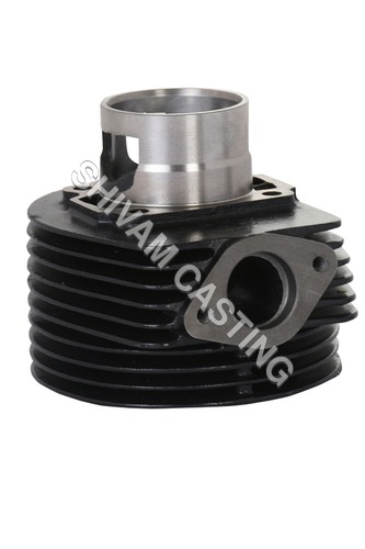 Bajaj Air Cooled Blocks