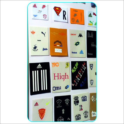 Heat Transfers Sticker - PVC Material | Durable, Finely Finished, Wide Range of Designs