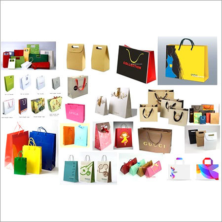 Paper Shopping Bags