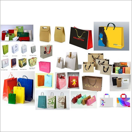 Paper Carry Bags