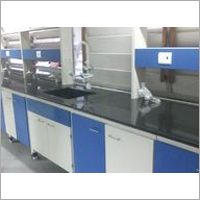 Laboratory Work Stations