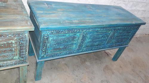 Console Table Box