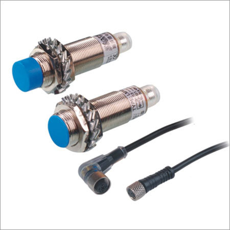Cylinder Type Connector Inductive Proximity Switch