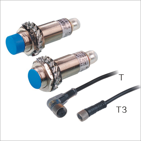Cylinder Type Connector Inductive Proximity Sensor - Metal, 5-8mm Detection, DC 10-30V/AC 90-250V, NPN/PNP/Two-wire Outputs, IP67 Protection, High Precision, Anti-Interference