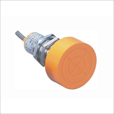 Inductive Proximity Sensor - ABS Resin, 20mm Detection, DC 10-30V, NPN/PNP/AC Output, IP67 Protection, High Precision, Compact