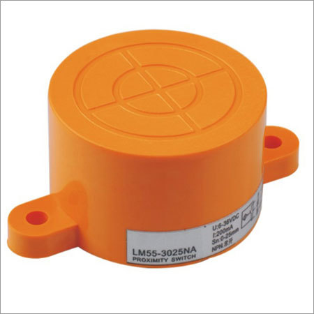 Inductive Proximity Sensor - ABS Resin, 25mm, DC 10-30V, NPN/PNP Output, IP67, Compact High Precision
