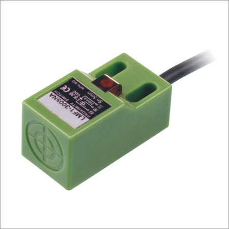 Angular Column Type Inductive Proximity Sensor - ABS Resin, 5mm Detection, 10-30VDC, NPN NO | Compact, High Precision, Anti-Interference, Multi-Output, IP67 Protection