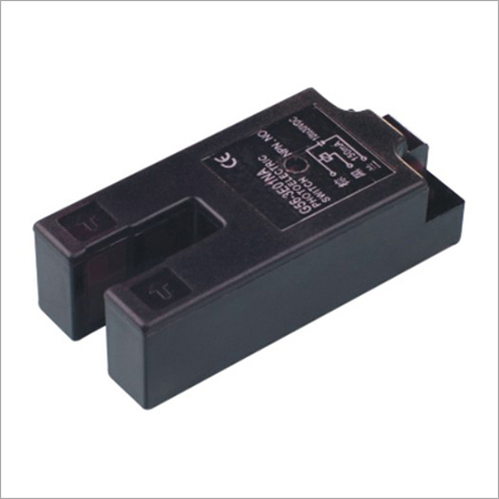 Groove Type Photo Electric Sensor
