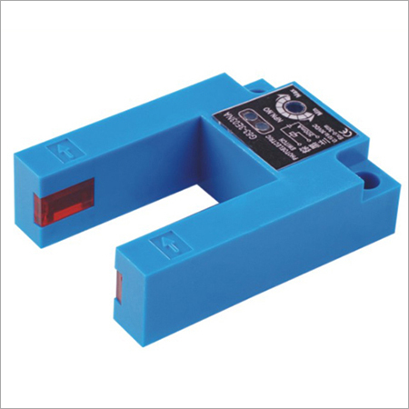Groove Type Photoelectric Sensor