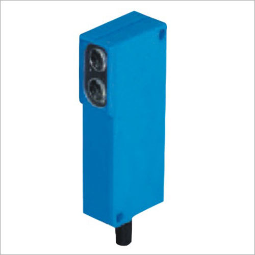 Photo Electric Sensor - Plastic, Blue, Variable Detection Distance, NPN/PNP Output, IP54 Protection, Precise Sensing, Reliable Detection, Easy Installation