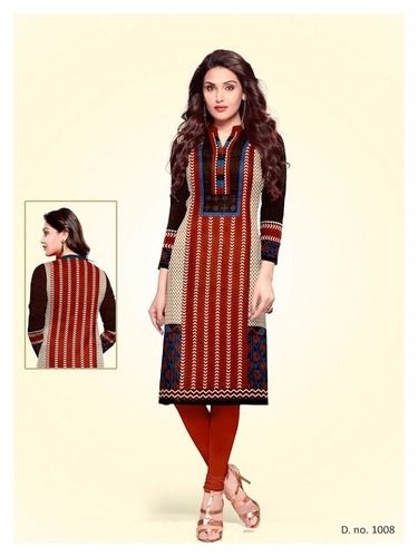 Cotton Kurti Latest Designer Collection