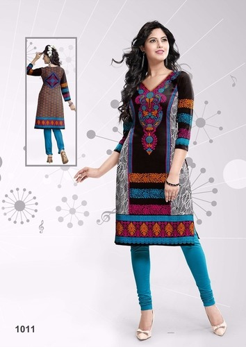 New Kurti Materials Online