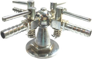 Gas Tap