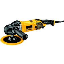 SANDER & POLISHER