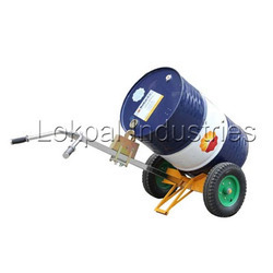 DRUM LIFTER TROLLEY