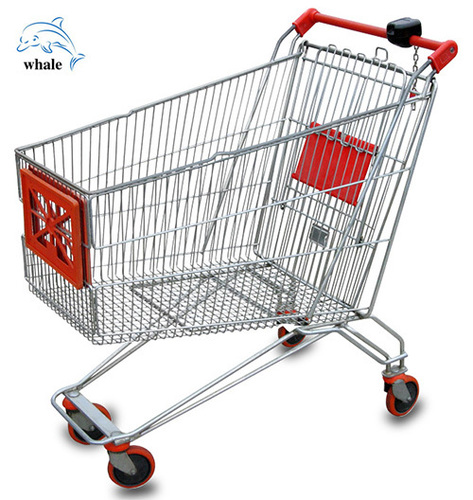 BIG BAZAR TROLLEY