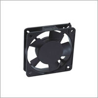 Axial Fans - Plastic 80x80x25 mm, 12V DC, 30 dBA | High Airflow, Low Noise, Durable Design