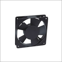 Axial Fans - Plastic 120x120x38mm, 100CFM, 40dB, 20W | Ball Bearing, Low Noise, Long Life, Compact Design, Easy Installation