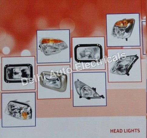 Four Wheeler Headlights