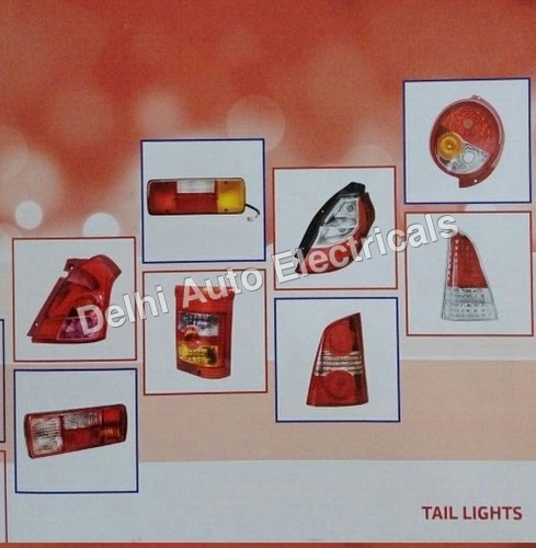 Four Wheeler Tail Lights