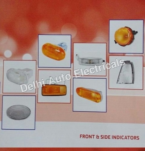 Front and Side Indicators