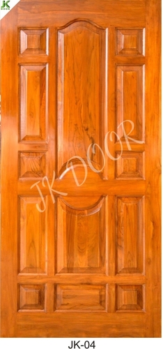 Wooden Entrance Doors Size: A