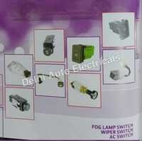 Fog Lamp Switch