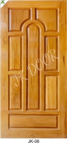 Decorative Wooden Doors