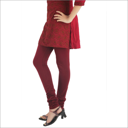 Designer Churidar Leggings